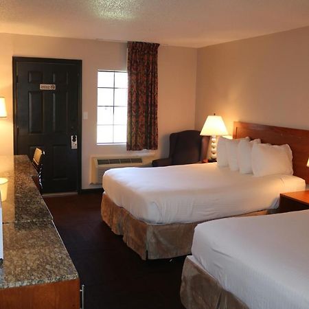 Friendship Inn Altus Esterno foto