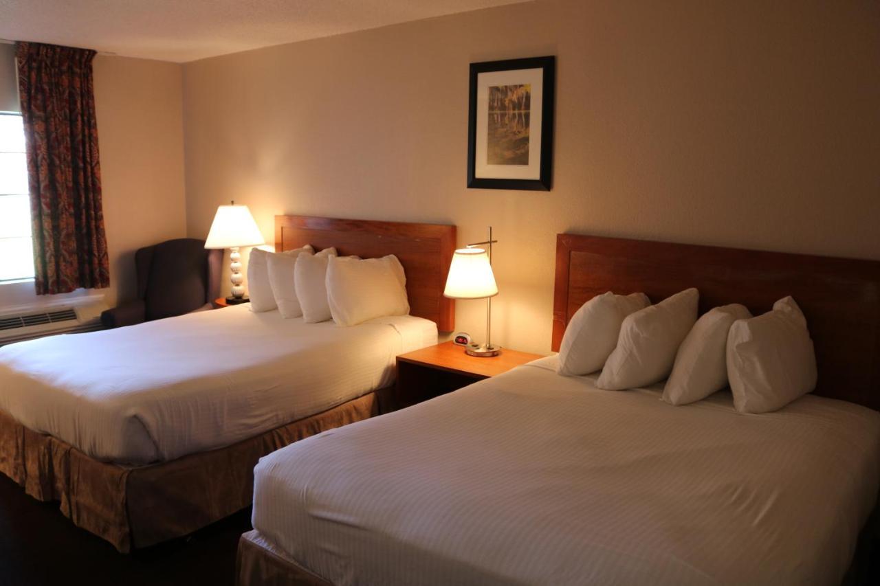 Friendship Inn Altus Esterno foto