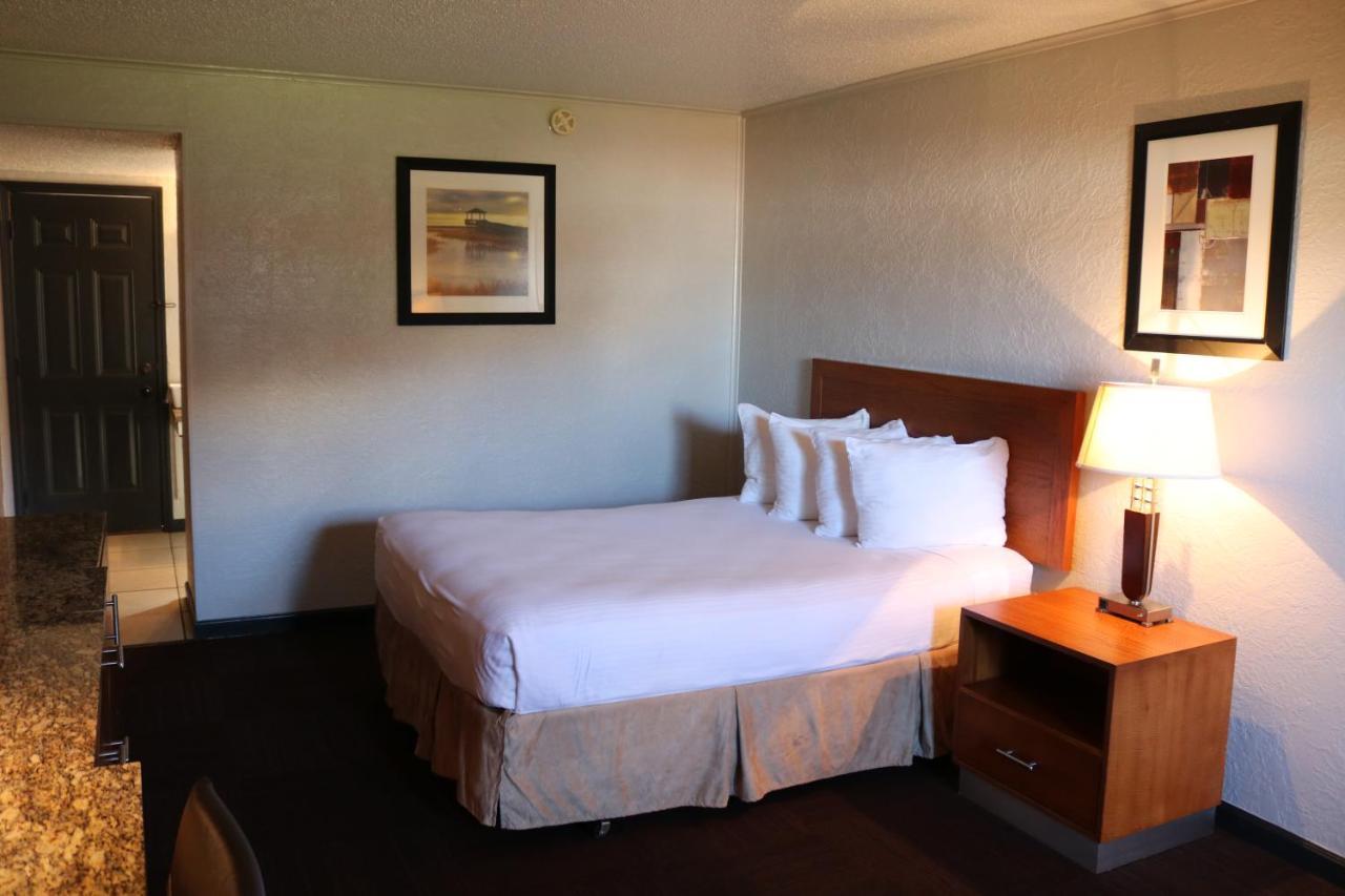 Friendship Inn Altus Esterno foto