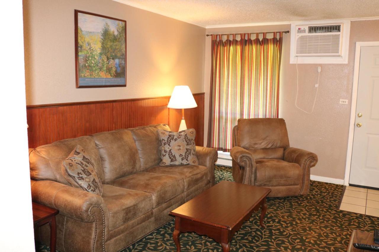 Friendship Inn Altus Esterno foto