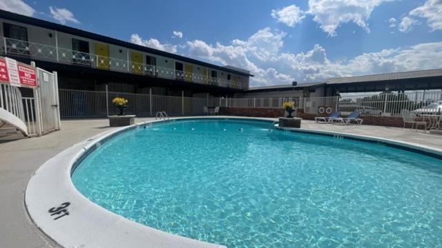 Friendship Inn Altus Esterno foto